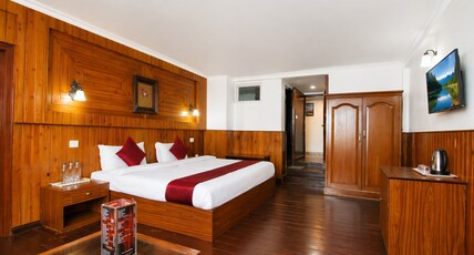 Central Heritage Resort & Spa The Mall Road Room Type - Annex Classic Room (Interconnecting)
