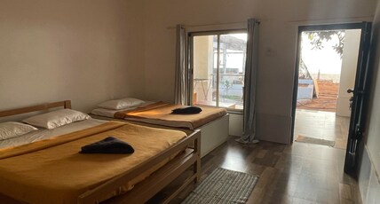 The La Mer Beach Resort Room Type - Standard Triple Room with Sea View