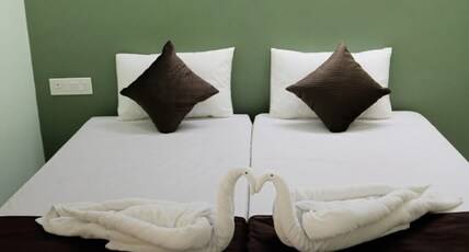 Maha Mahal Room Type - Double Room Non AC