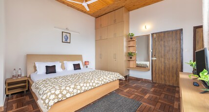 The Chalet Homestay Room Type - 2bhk