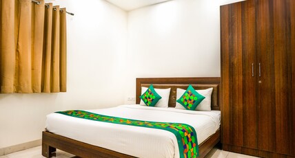 Treebo Worldtree  ITPL Room Type - Standard Room