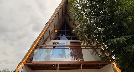 Whispering Grove Wayanad  A Frame Villa 2 Room Type - Whispering Grove Wayanad  A Frame Villa 2