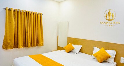 Sanjay&son's Inn Room Type - Room 102