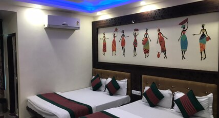 Hotel Cottage Ganga Inn Room Type - Deluxe  Family Room