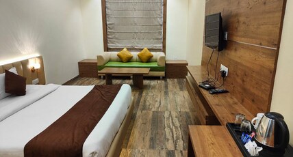 Riverside Meadows Room Type - Superior Room