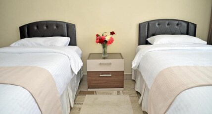 Norfolk Towers Serviced Apartments - Nairobi City Centre, CBD Room Type - One-Bedroom Apartment with Private Kitchen and Balcony