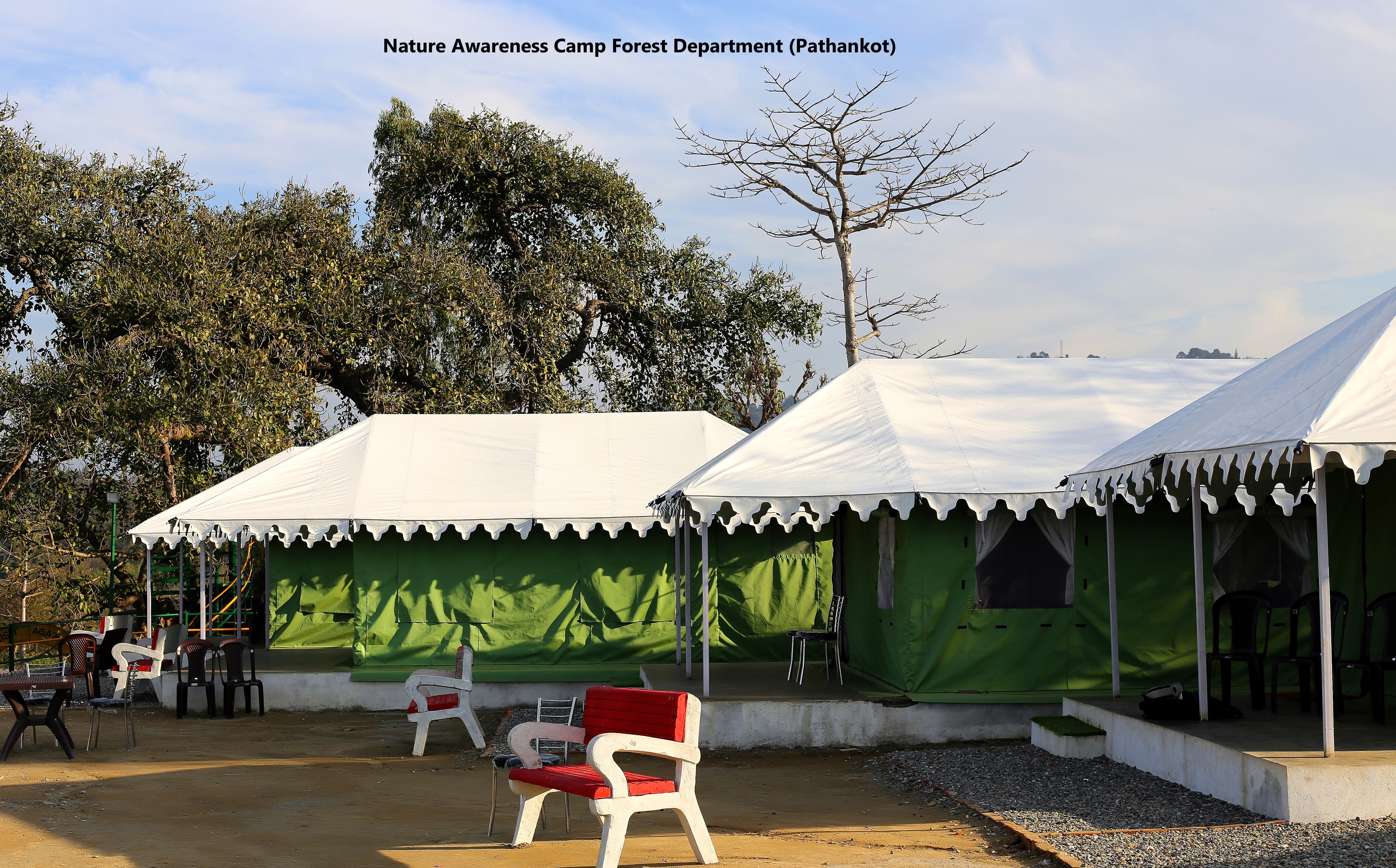 Dhar Nature Retreat and Awareness Camp - Tap to explore photos