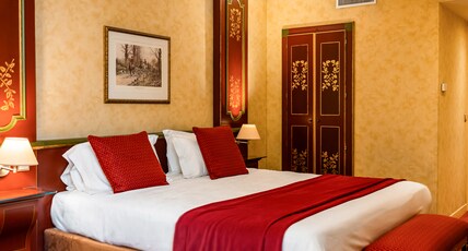 Villa Beaumarchais Room Type - Junior Suite