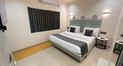 Hotel Crystal Inn @Nakki Lake Room Type - Standard AC Room G floor