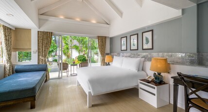Thavorn Beach Village Resort & Spa Phuket Room Type - Tropical Garden View