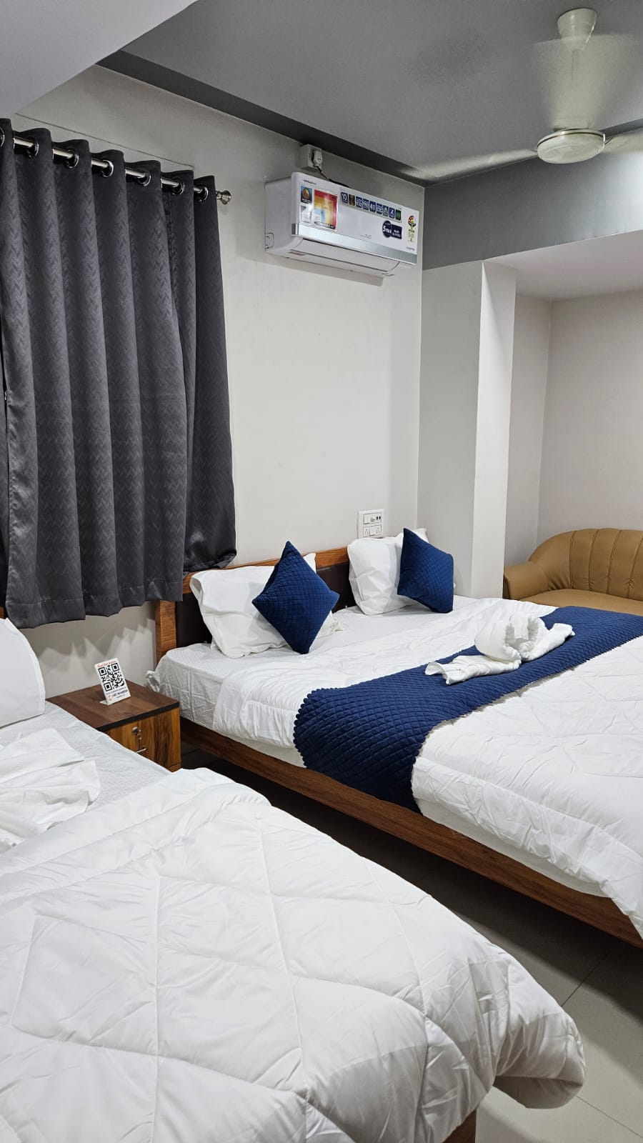 HOTEL HARE KRISHNA - Tap to explore photos