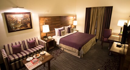 The Orchid Hotel, Hinjewadi, Pune Room Type - Premier Room with Bathtub