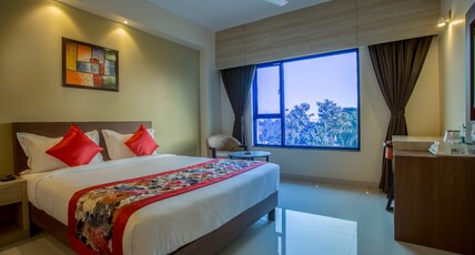 Hotel Malisca Room Type - Hill View Room