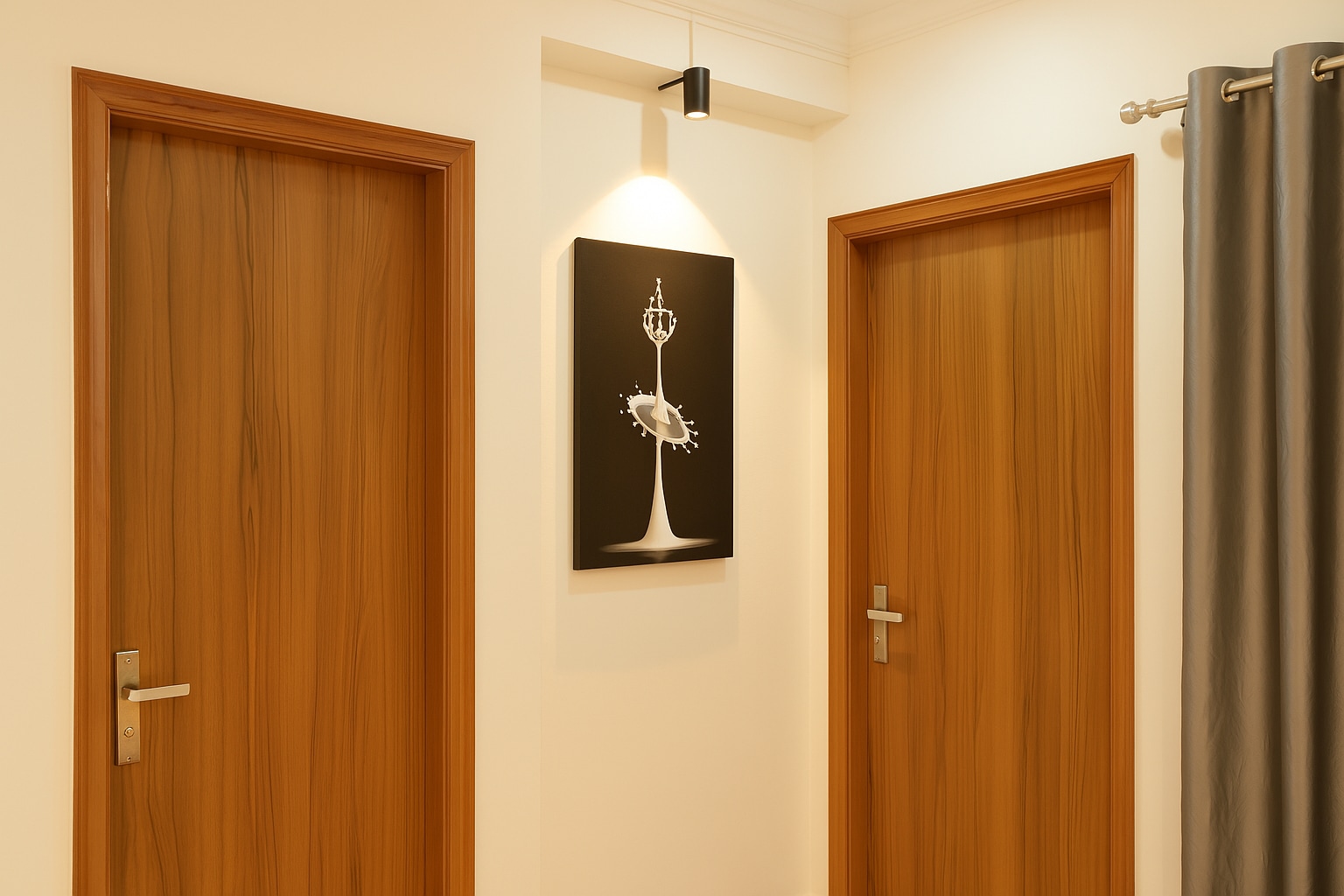 Letstay-2BHK Suite in 112 - Tap to explore photos