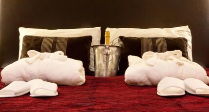Gloucester Robinswood Hotel By Sunday Room Type - Classic Double room Gloucester Robinswood Hotel By Sunday Room Type - Classic Double room