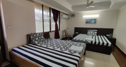 Harapriya House Near Jagannath Mandir 950 Meter Room Type - Super Deluxe AC Four Bed At Third Floor
