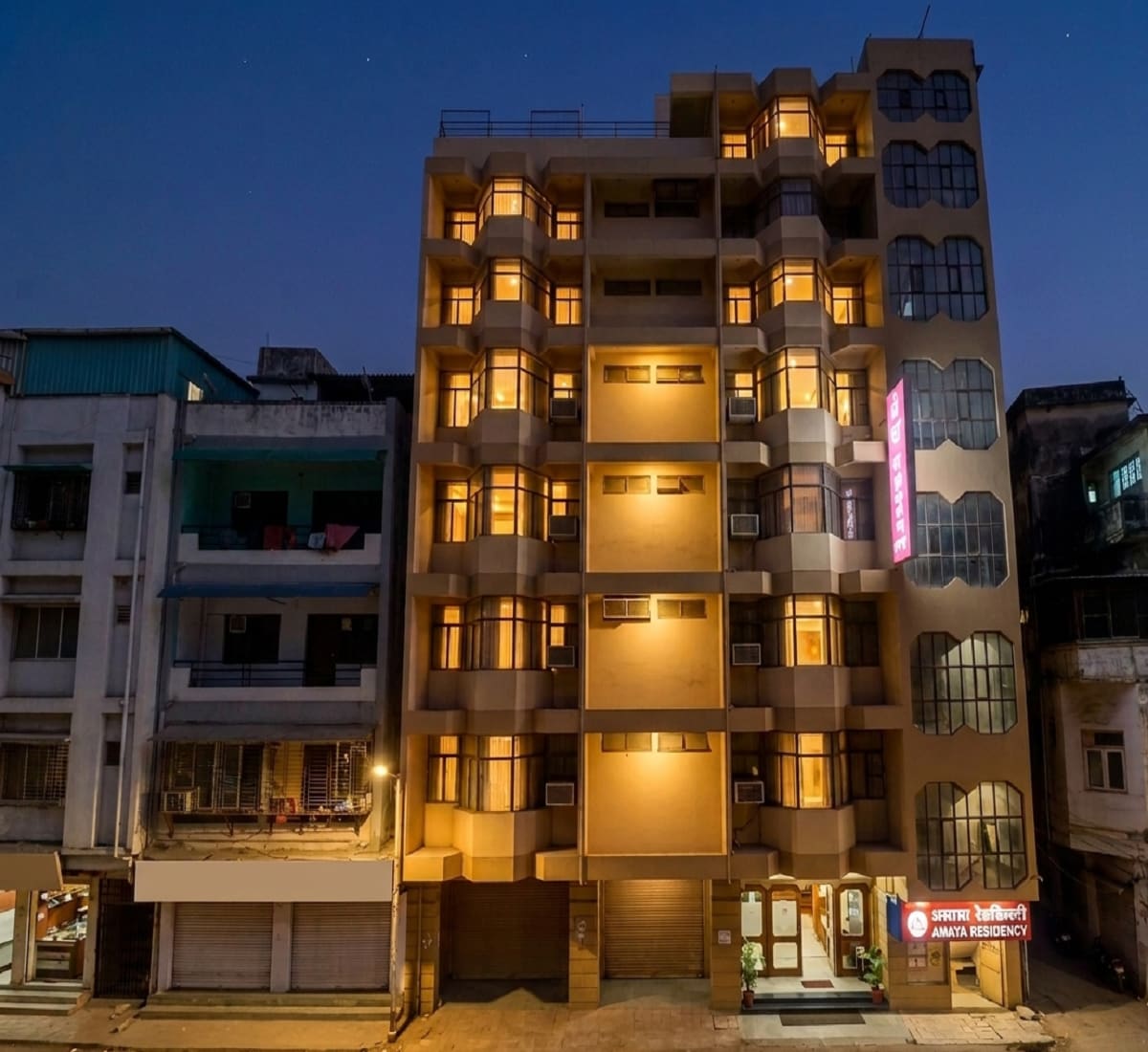 Hotel Ashoka Inn - Mall Road - Tap to explore photos