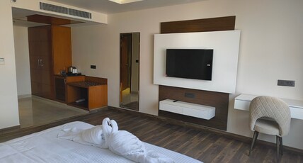 KRB greens Room Type - Suite Room