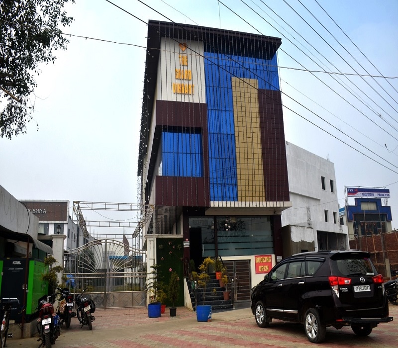 Hotel The Grand Vikrant - Tap to explore photos