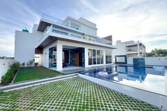 Santorini Sunset Villa