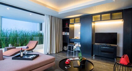 AMANOR Hotel Chiang Mai Room Type - AMANOR Suite
