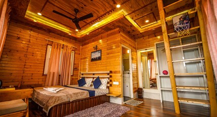 route 707 Homestay Room Type - Wood house 2
