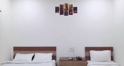 Park Victoria Hotel Room Type - Family Room