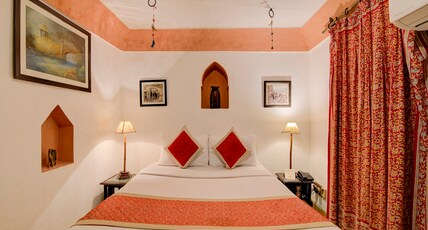 Fort Dadhikar, Alwar Room Type - Deluxe Room