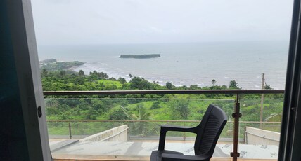 Endless Seaview Harnai 402 Room Type - Endless Seaview Harnai 402
