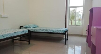 Bhavanam Hostel Room Type - 8 Bed Non AC Dorm