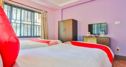 OYO 720 Lekali Homes And Restaurant Room Type - Classic