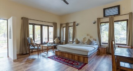 Jungle King Resort Room Type - Jungle Superior Room Jungle King Resort Room Type - Jungle Superior Room