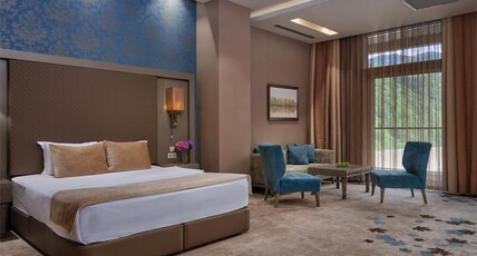   Qafqaz Tufandag Mountain Resort Hotel Room Type - Family Suite Room