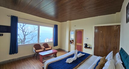 The Ashoka @300mts walkable from Mall Road Shimla Room Type - Deluxe Room
