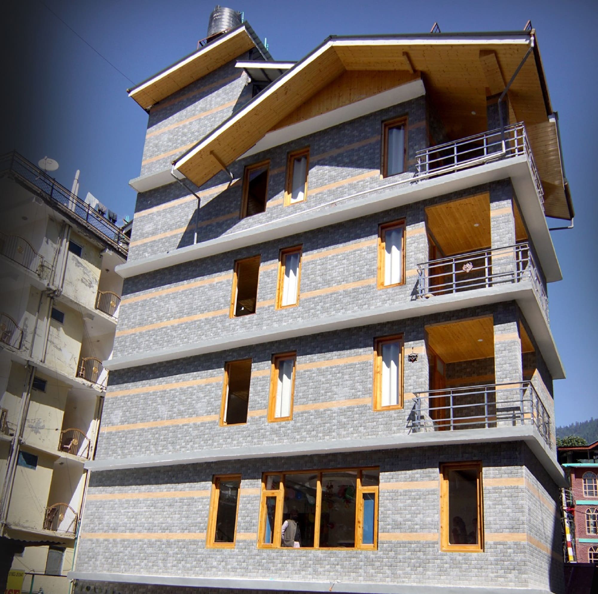 Hotel Beas - Tap to explore photos