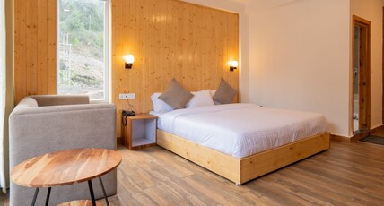 Hotel Patalsu Room Type - Alpine Room