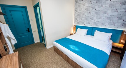 City Inn Boutique Hotel Room Type - Double or Twin Room