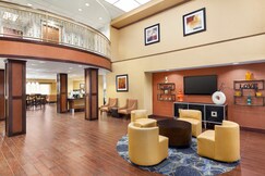 Hampton Inn Oklahoma Cty-I-40 E.(Tinker AFB)