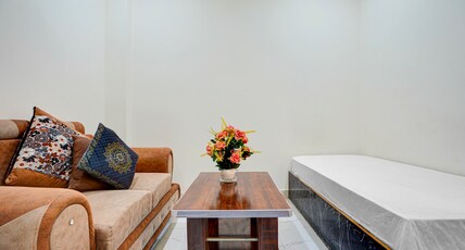 Caramel Homes by Thehrav Apartment | Kailash Puri Room Type - 302 1BHK