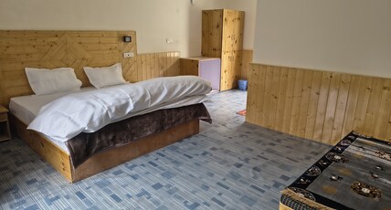 Hayer House & Restaurant Room Type - Bedroom 3