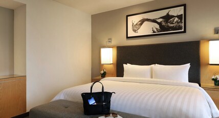 Berjaya Times Square Hotel Kuala Lumpur Room Type - Club Premier