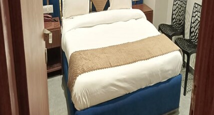 Hotel Heritage Zirakpur Room Type - Deluxe Room Hotel Heritage Zirakpur Room Type - Deluxe Room