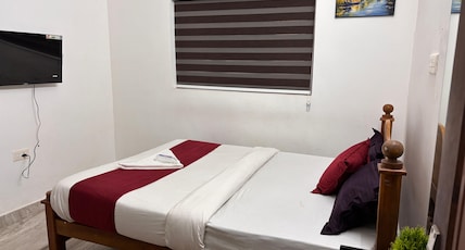 CALICUT RESIDENCY Room Type - Double Room Non AC