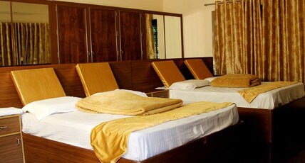 Shivalaya Homestay Thrissur Room Type - Deluxe Family Room