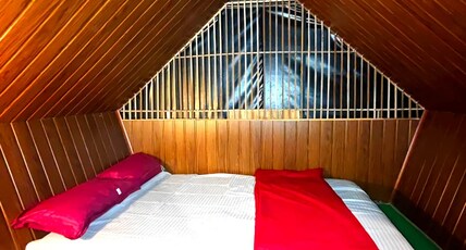 Nutmeg Farm House  Room Type - Tent 1