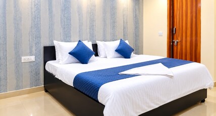 WELCOME RESIDENCY Room Type - Standard King Bed WELCOME RESIDENCY Room Type - Standard King Bed