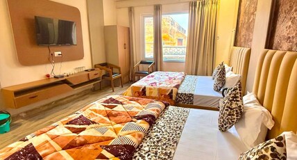 The Kridha Palace Room Type - Maharaja Room