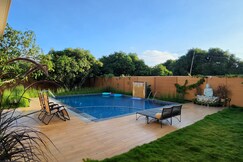 Mamara Rustique 3BHK Farm Stay in Channapatna near Bangalore