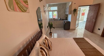 The Olive Studio near Ganga Haridwar Room Type - The Olive Studio near Ganga Haridwar