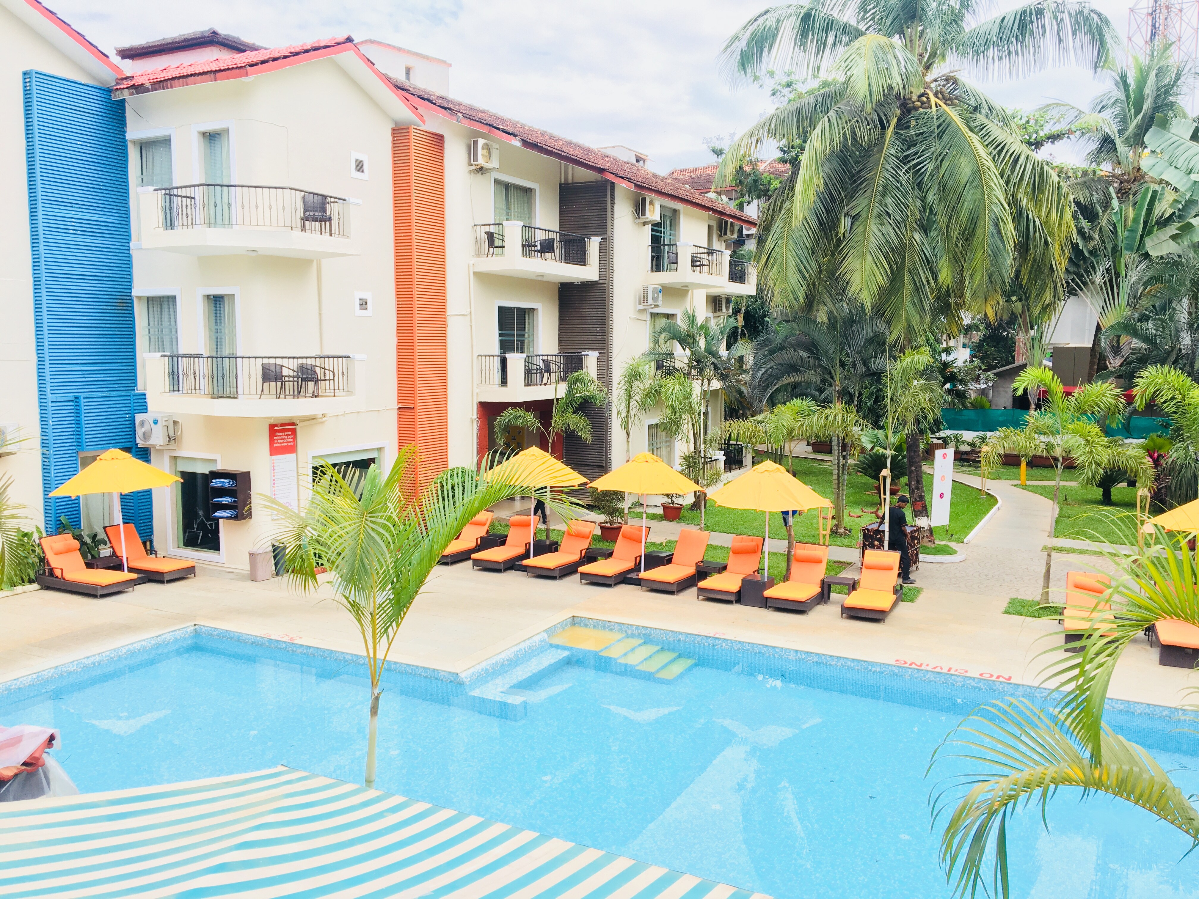 Kyriad Prestige Calangute Goa by OTHPL - Tap to explore photos